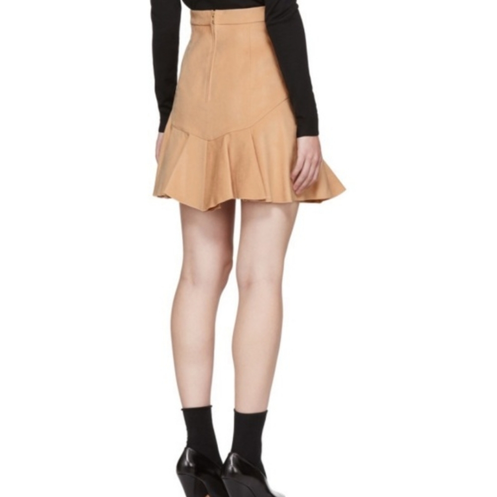 🍁ISABEL MARANT - Pink Parma Mini Skirt Size 40